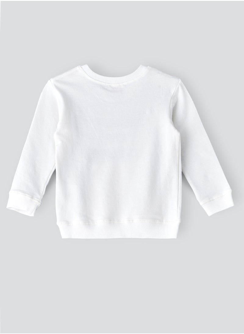 Jelliene - Girls Sweatshirt, Soft and Comfortable Sweatshirt for Girls - Image 1