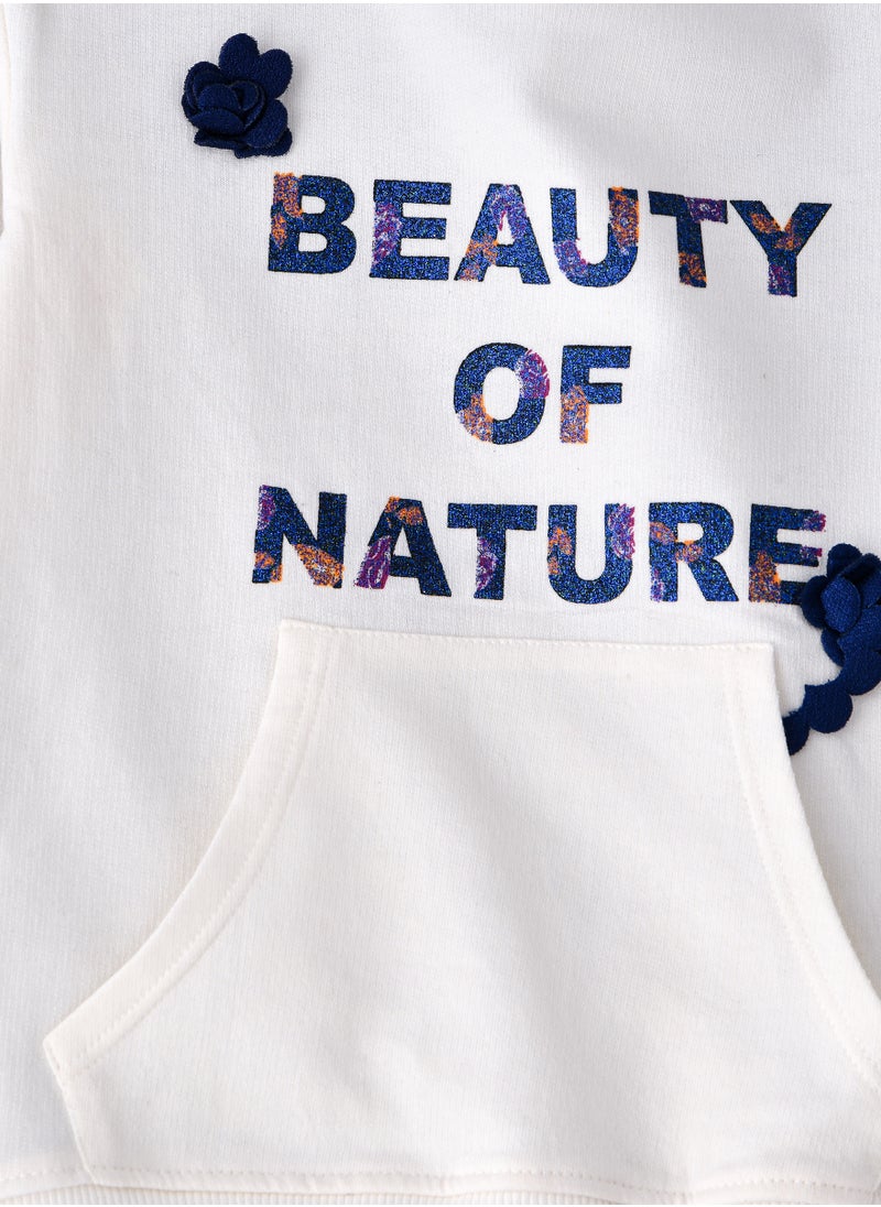 Jelliene - Girls Sweatshirt, Soft and Comfortable Sweatshirt for Girls - Image 1