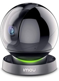 IMOU 2MP 1080P Security Camera Surveillance Camera Indoor, 360° Cruise Wi-Fi Camera for Home Smart with Human Detection Motion Tracking Two-Way Talk IR Night Vision Privacy Mode Sound Light Alert  - Image 1