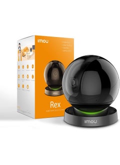 IMOU 2MP 1080P Security Camera Surveillance Camera Indoor, 360° Cruise Wi-Fi Camera for Home Smart with Human Detection Motion Tracking Two-Way Talk IR Night Vision Privacy Mode Sound Light Alert  - Image 3