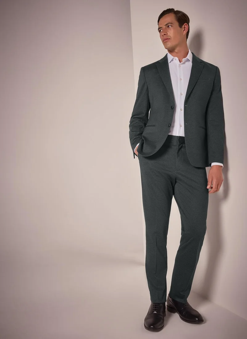 Matalan Taylor & Wright Performance Charcoal Slim Fit Suit Jacket