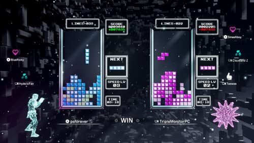 Limited Run Tetris Effect: Connected - PlayStation 4 - Image 3
