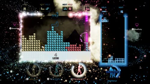 Limited Run Tetris Effect: Connected - PlayStation 4 - Image 2