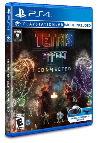 Limited Run Tetris Effect: Connected - PlayStation 4 - Image 1