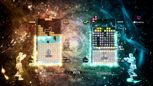 Limited Run Tetris Effect: Connected - PlayStation 4 - Image 4