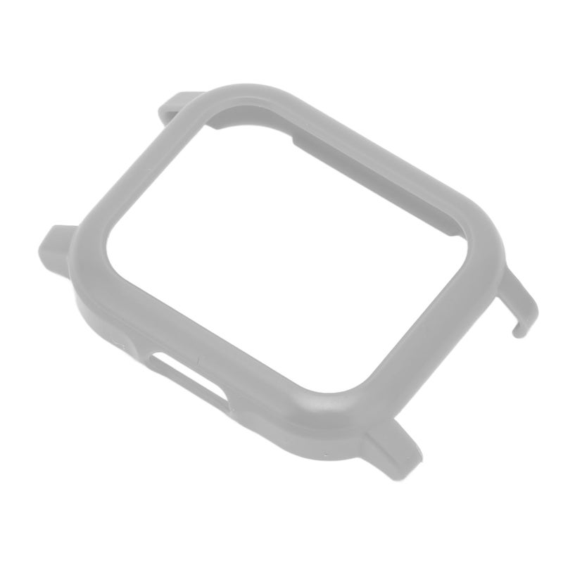 Grey Plastic Watch Protector Cover For Smart Wristwatch LS02 Daily Use - Image 3