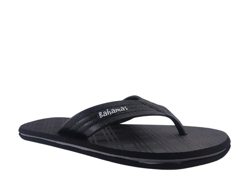 BAHAMAS Men Slippers f(Black), 7 UK - Image 1