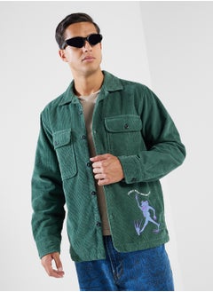 OBEY York Shirt Jacket  - Image 1