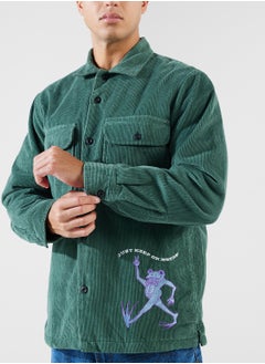 OBEY York Shirt Jacket  - Image 3