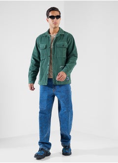 OBEY York Shirt Jacket  - Image 4