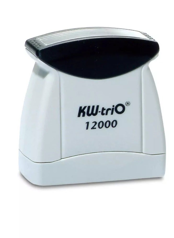 KWTrio PRE INKED STAMP 12000 BLACK - Image 2