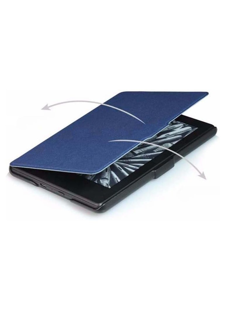 Compatible with 6 Kindle 8th Generation Book Cover Case, For All-New Kindle Model SY69JL E-reader Premium Case Auto Wake/Sleep