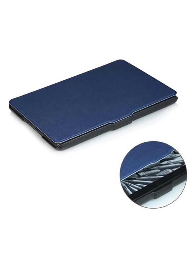 Compatible with 6 Kindle 8th Generation Book Cover Case, For All-New Kindle Model SY69JL E-reader Premium Case Auto Wake/Sleep