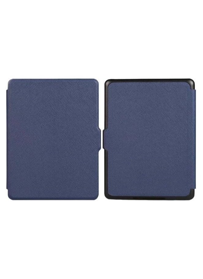 Compatible with 6 Kindle 8th Generation Book Cover Case, For All-New Kindle Model SY69JL E-reader Premium Case Auto Wake/Sleep