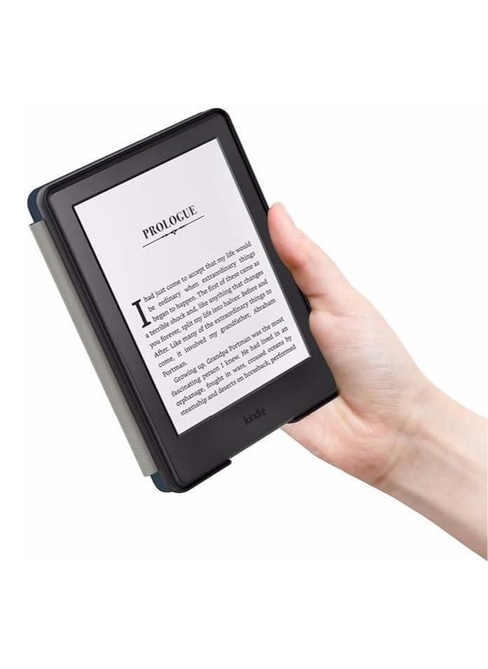 Compatible with 6 Kindle 8th Generation Book Cover Case, For All-New Kindle Model SY69JL E-reader Premium Case Auto Wake/Sleep