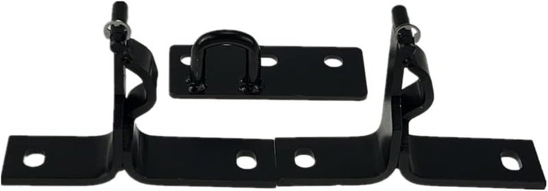 BoCID Rear Seat Brackets & Hardware for 1987-1995 Jeep Wrangler YJ CJ7 - Image 4