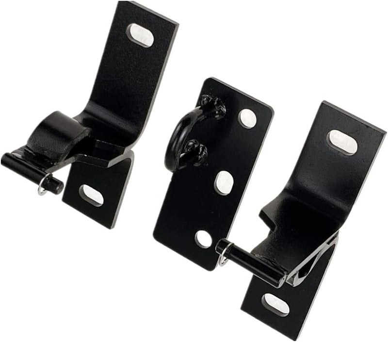 BoCID Rear Seat Brackets & Hardware for 1987-1995 Jeep Wrangler YJ CJ7 - Image 3
