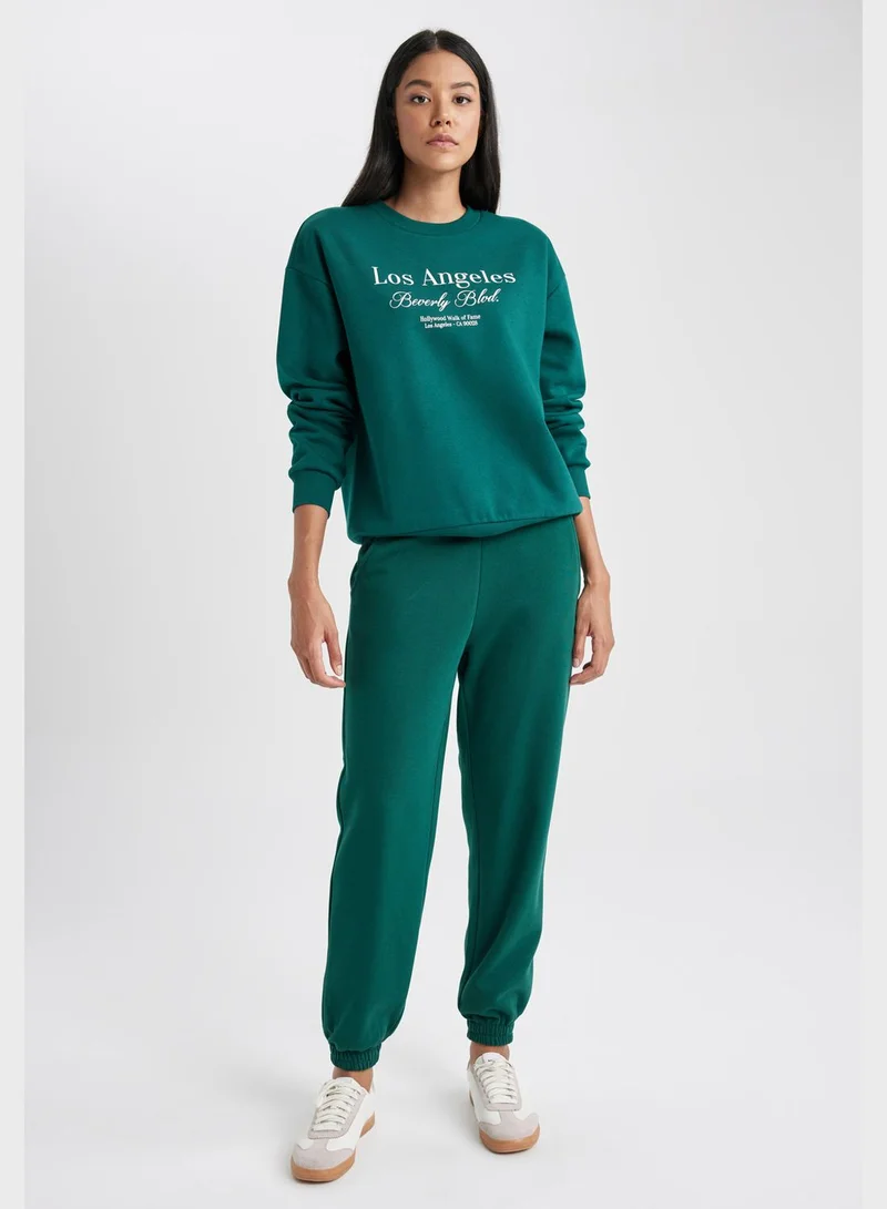 DeFacto High Waist Pants
