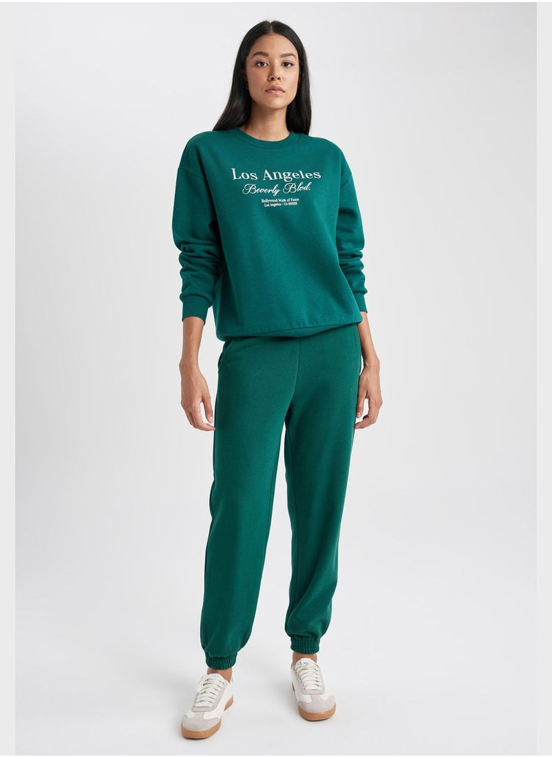 DeFacto - High Waist Pants - Image 1