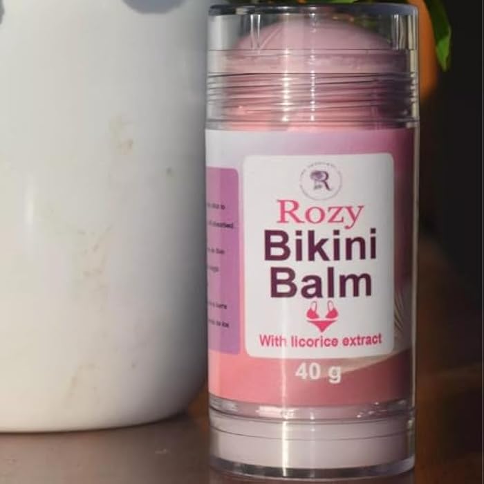 rozy bikini balm - Image 1