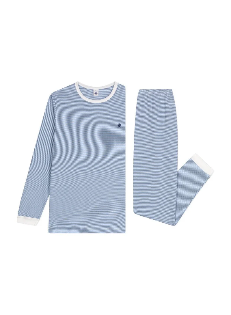 بيتي باتو Junior stripy cotton pyjamas