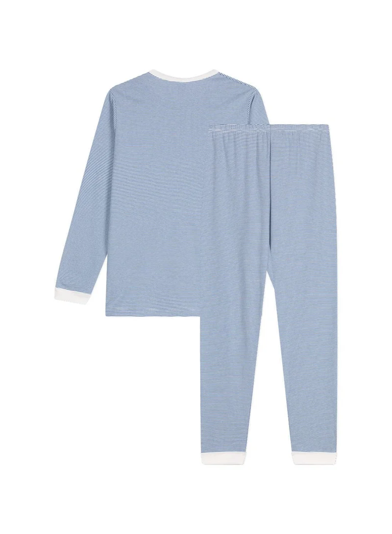 بيتي باتو Junior stripy cotton pyjamas