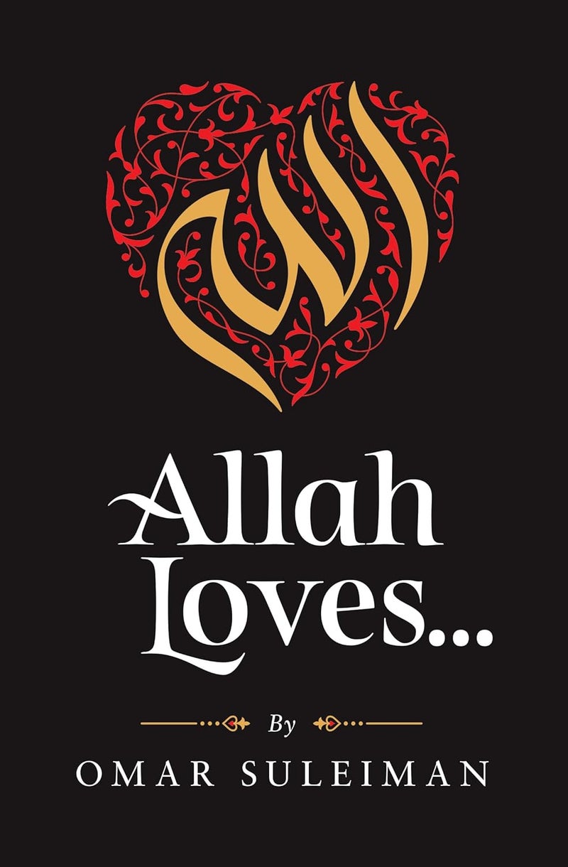 Allah Loves Suleiman Omar