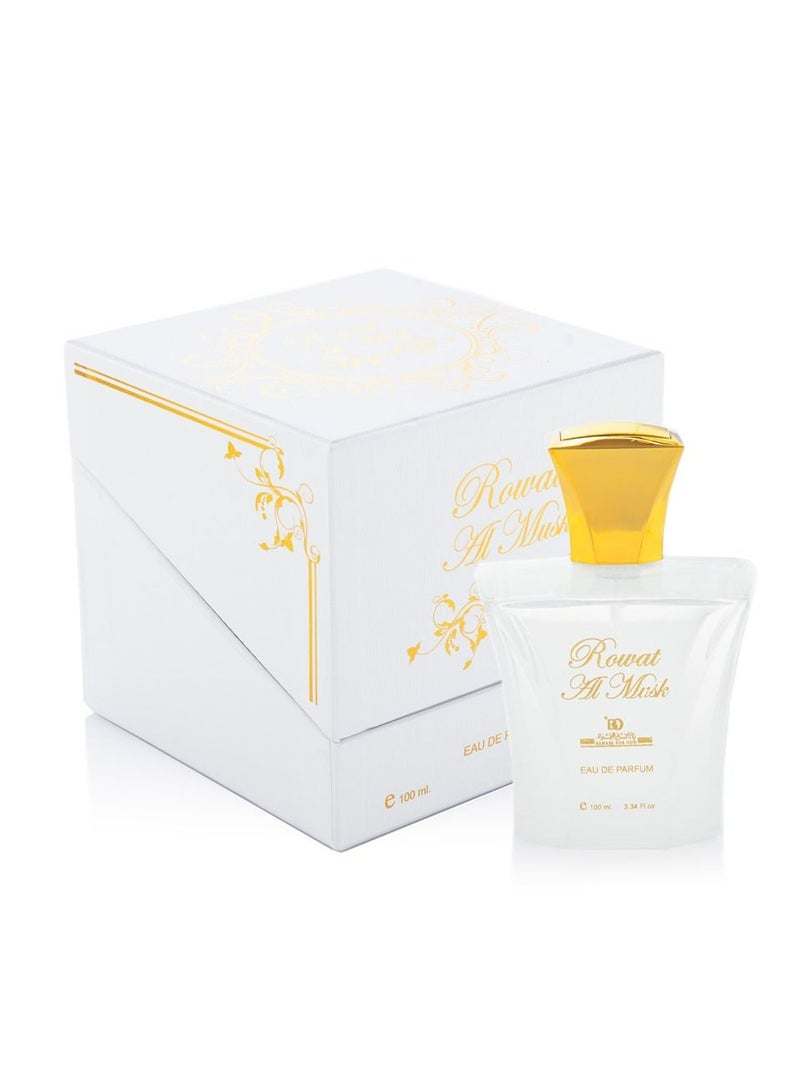 Banafa Rowat Al Musk Spray100ml - Image 1