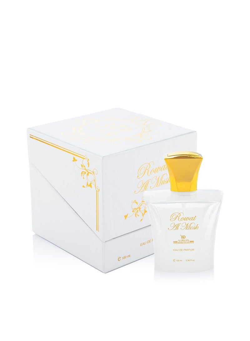 Banafa Rowat Al Musk Spray100ml - Image 3