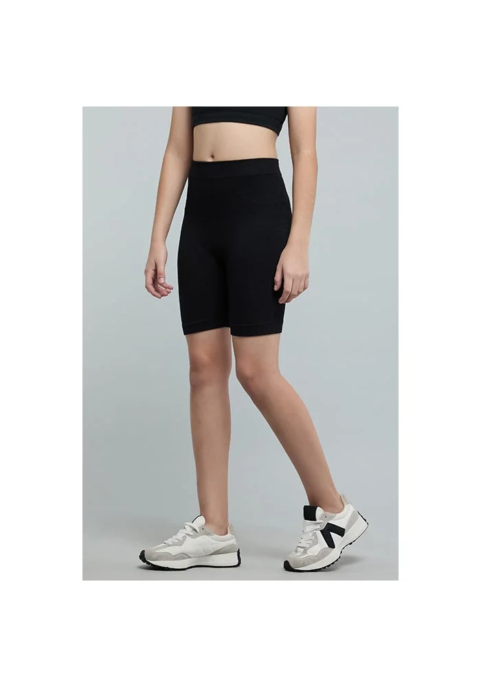 أر أند بي Ribbed Cycling Shorts