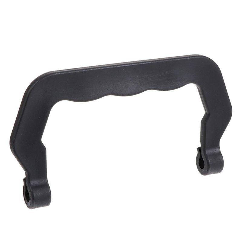Detachable Plastic Handles 10-Pack for Portable Pet Cage - Durable Comfortable Grip Replacement Pet Cage Accessories for Pet Travel - Image 1