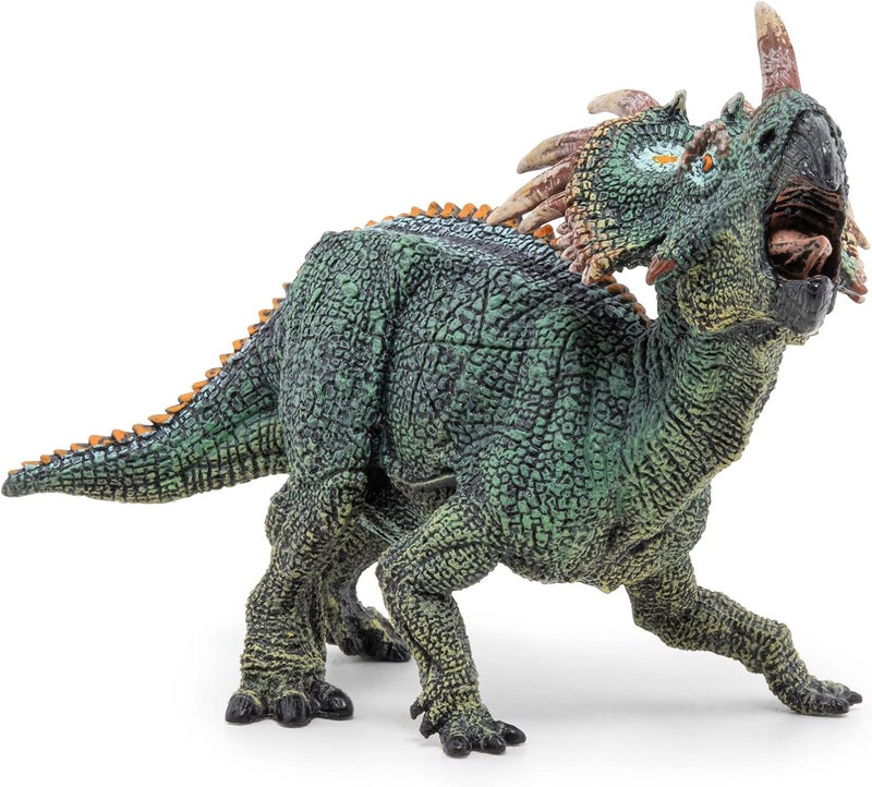 Papo  55090  Figurine  Styracosaurus Multicolor - Image 4
