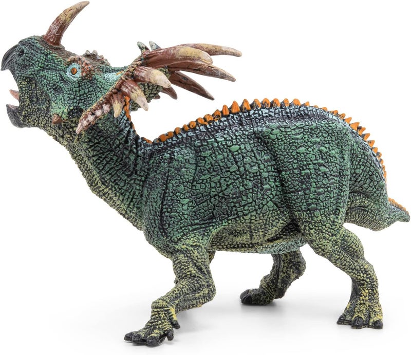 Papo  55090  Figurine  Styracosaurus Multicolor - Image 3