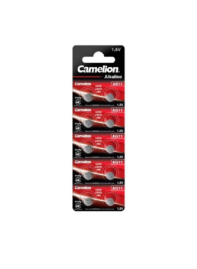 Camelion Camelion Alkaline - AG11-BP10 - Image 1