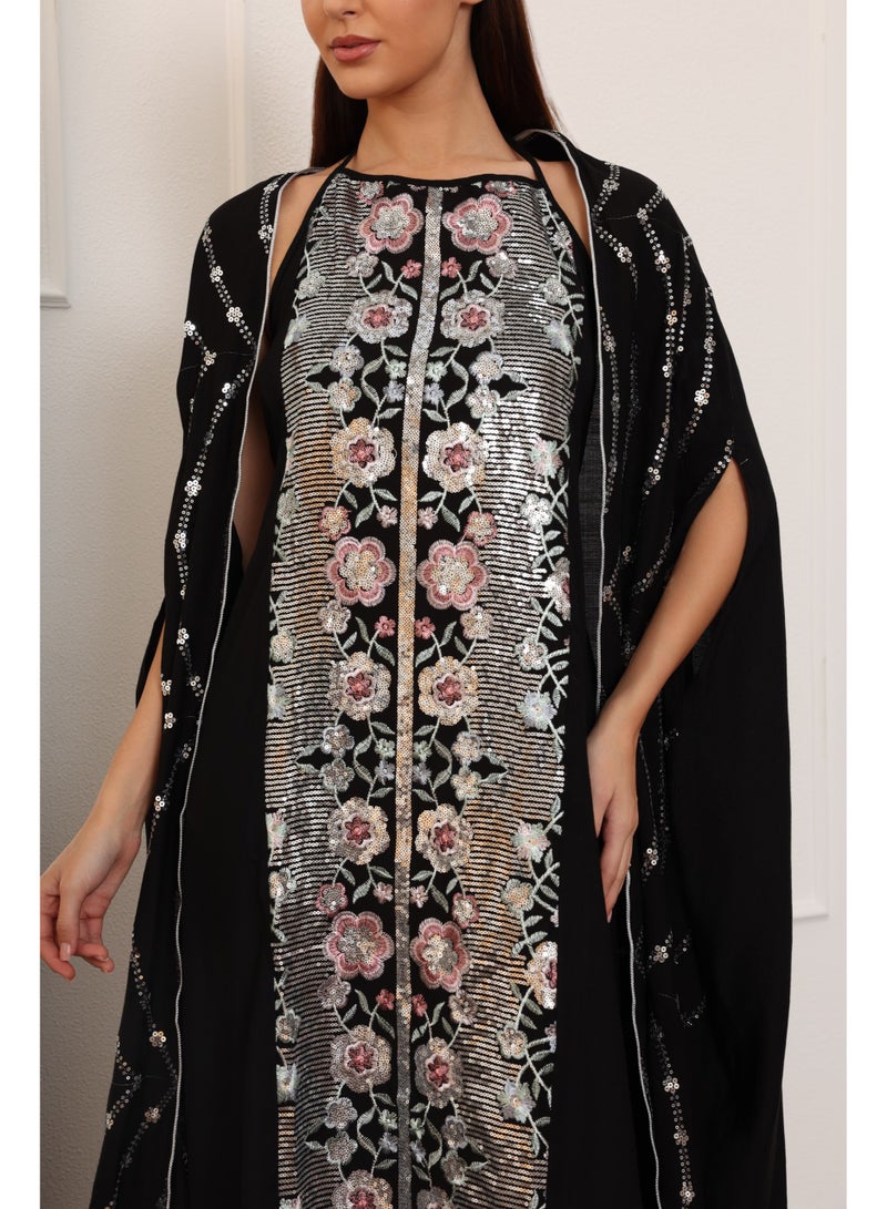 IKKXA Najla IK1099 Black - Image 2
