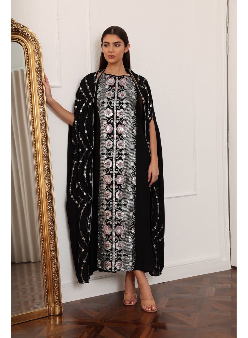 IKKXA Najla IK1099 Black - Image 1