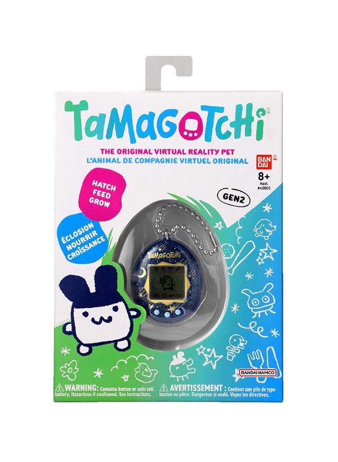 Bandai تاما غوتشي الأصلية ليلة النجوم تعمل بالبطارية - Image 4