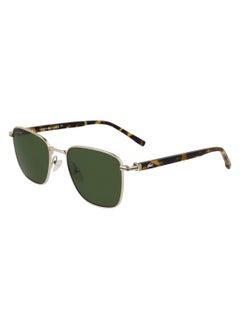 LACOSTE FULL RIM ACETATE METAL LACOSTE SUNS L265S 5320 (712) LIGHT GOLD  - Image 1