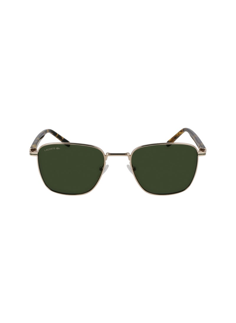 LACOSTE FULL RIM ACETATE METAL LACOSTE SUNS L265S 5320 (712) LIGHT GOLD  - Image 2