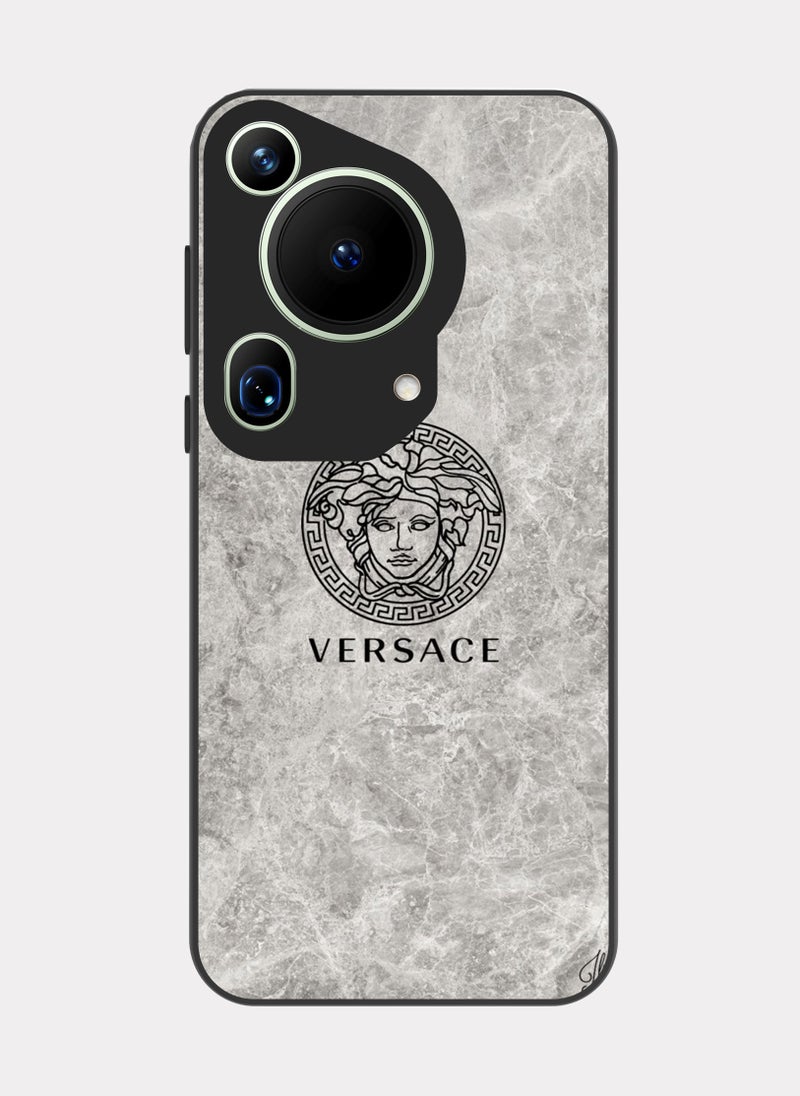 بكسلات كفر هواوي بيورا 70 الترا فرزاتشي رمادي - Image 1