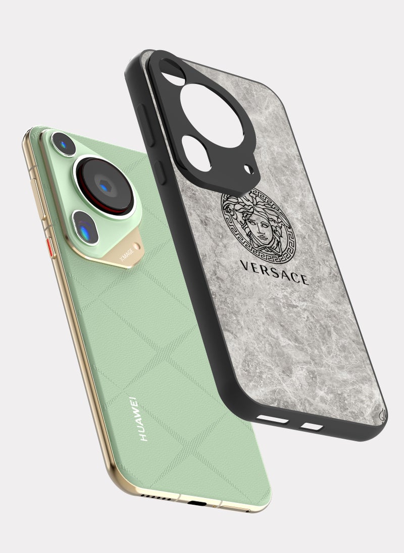 بكسلات كفر هواوي بيورا 70 الترا فرزاتشي رمادي - Image 2