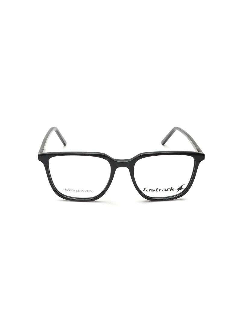 fastrack Black Square  Rimmed Eyeglasses