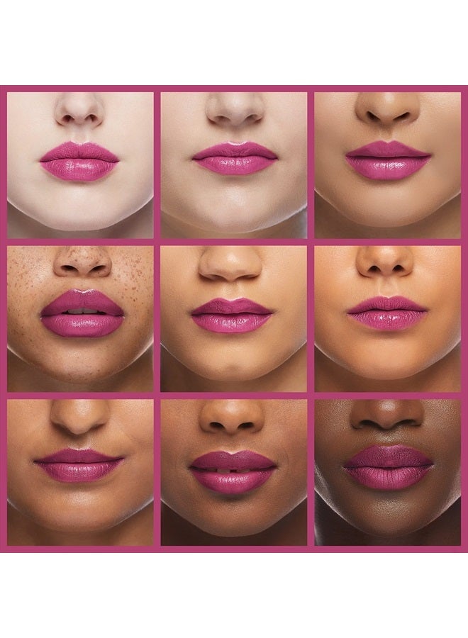 Almay زيت الشفاه، مكياج لون الشفاه المرطب، مضاد للحساسية، 110 سكر بلوم، 0.09 أونصة - Image 4