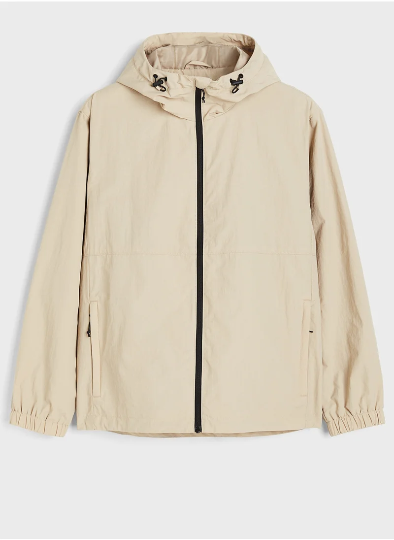 H&M Essential Regular Fit Windbreaker