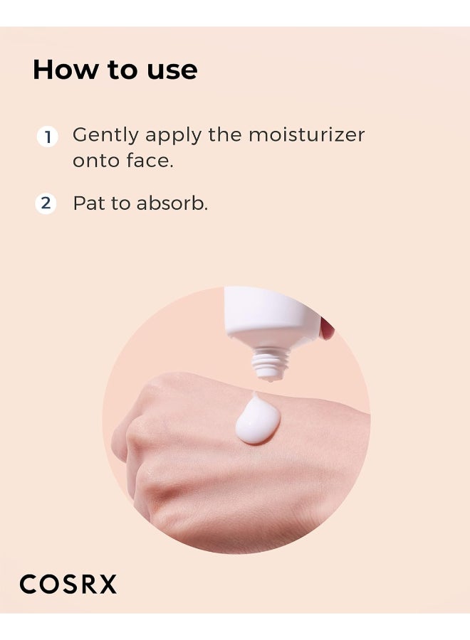 COSRX Lightweight Soothing Moisturizer 80Ml 80ml - Image 4