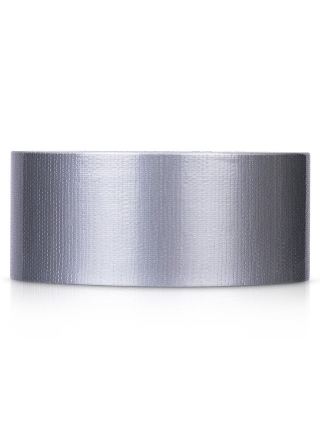 ديلي Deli شريط قماشي متين للغاية، مقاوم للرياح وعالي الالتصاق، مقاوم للاهتراء ومقاوم للماء، 48mm*20m*230μm، لإصلاح السجاد وإغلاق النوافذ، رمادي 1 لفة، 30800 - Image 1