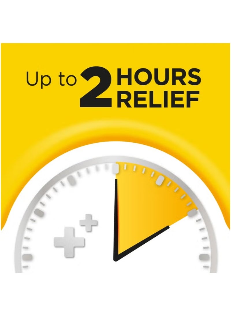 Strepsils Honey And Lemon Dual Anti-Bacterial Action Fast Effective Relief From Sore Throats 24 Lozenges - Image 4