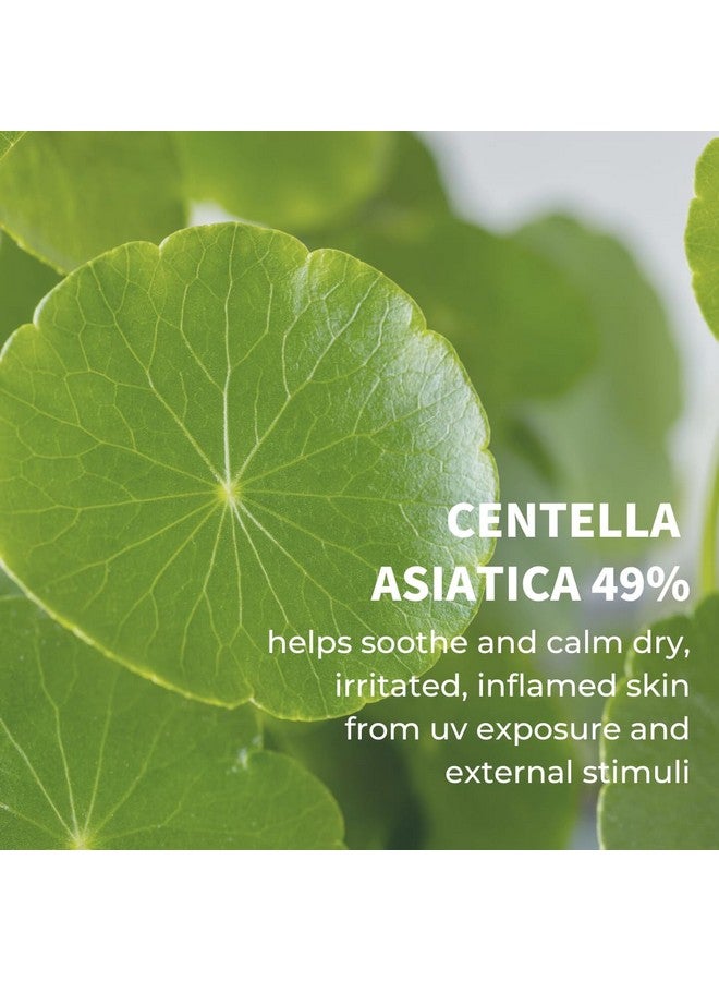 iUNIK Centella Calming Moisture Daily Sunscreen Spf 50+ Pa++++ Matte & No White Cast Centella Asiatica Dry Oily Sensitive Vegan Korean Skincare Pack Of 2 - Image 4