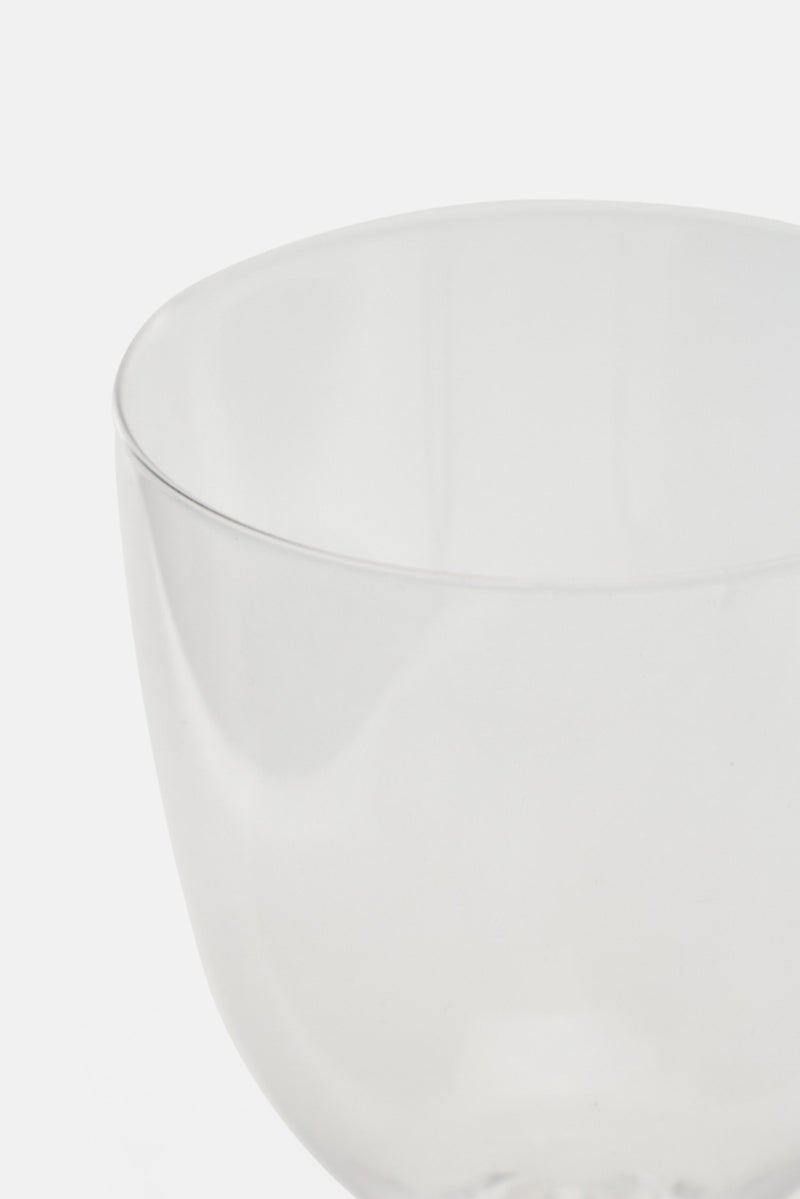 Muy Mucho Wine Glass 200ml, Transparent  - Image 3