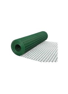 KNP Green Steel Garden Fence (3.67 Mtr) (1/2" X 3FT X 12FT X 22MM) fence is perfect for protecting plants, defining boundaries, and adding structure to outdoor spaces. - pzsku/Z13FB5451C92926F0556DZ/45/1741278298/f0f4f1fe-814e-4f7b-8352-ebdbbe2cce2a